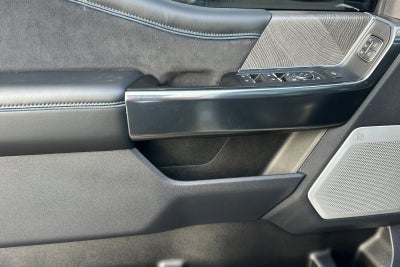 2025 Ford F-450 Platinum DRW