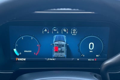 2025 Ford F-450 Platinum DRW