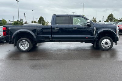 2024 Ford F-450SD Platinum