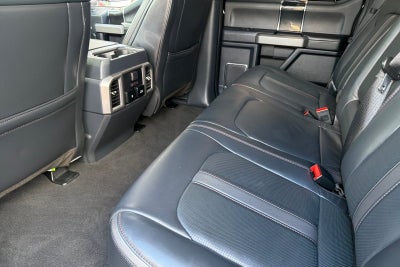 2022 Ford F-450 Platinum DRW