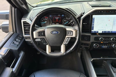2022 Ford F-450 Platinum DRW