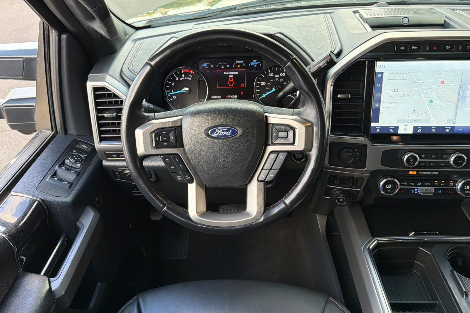 2022 Ford F-450 Platinum DRW