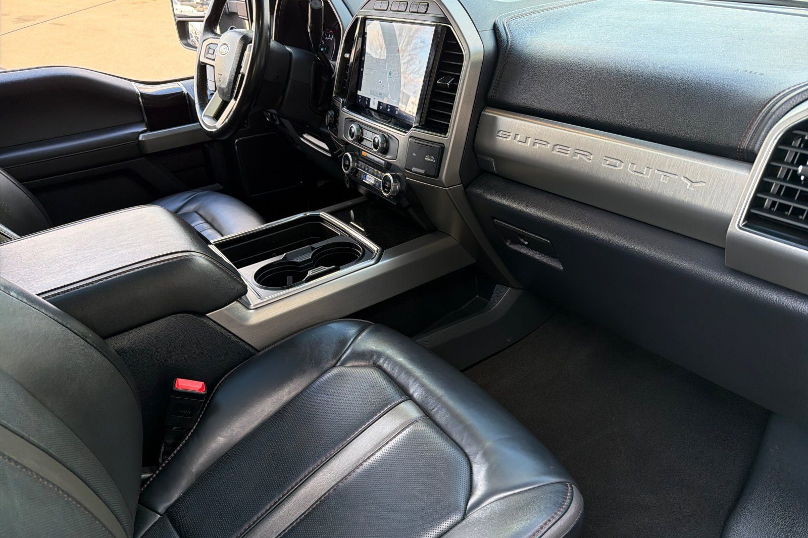 2022 Ford F-450 Platinum DRW