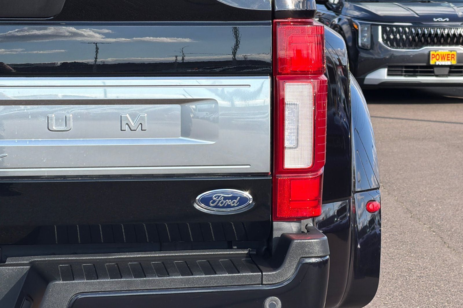 2022 Ford F-450 Platinum DRW