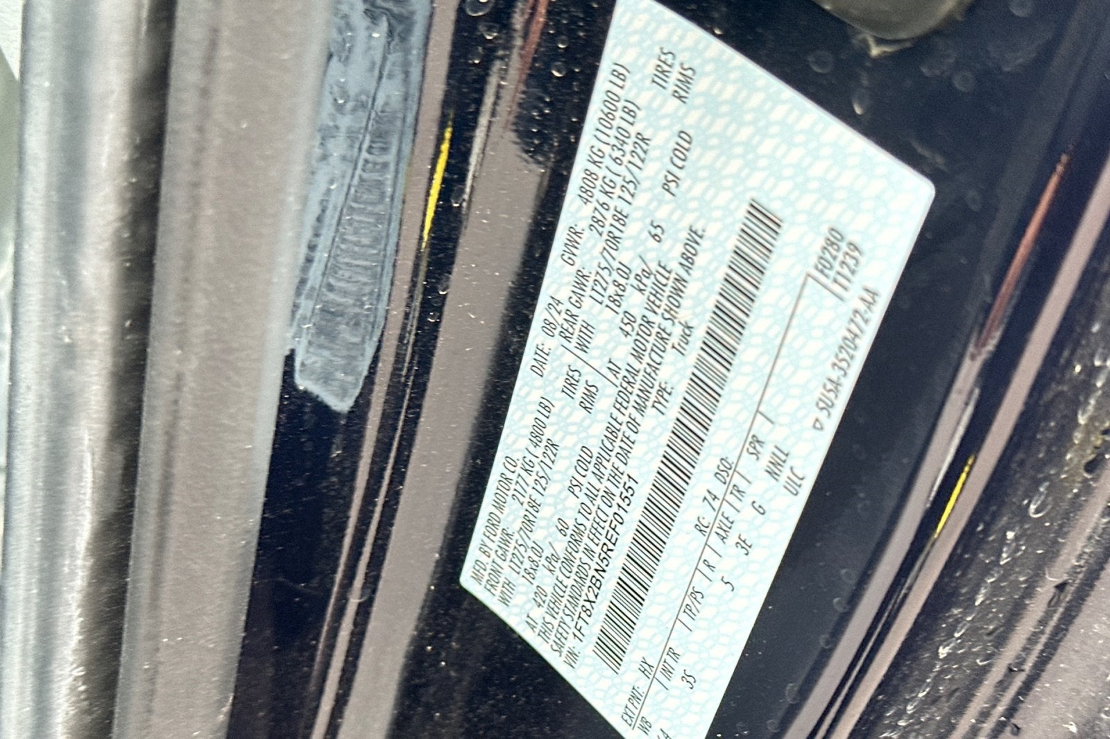 2024 Ford F-250SD XLT