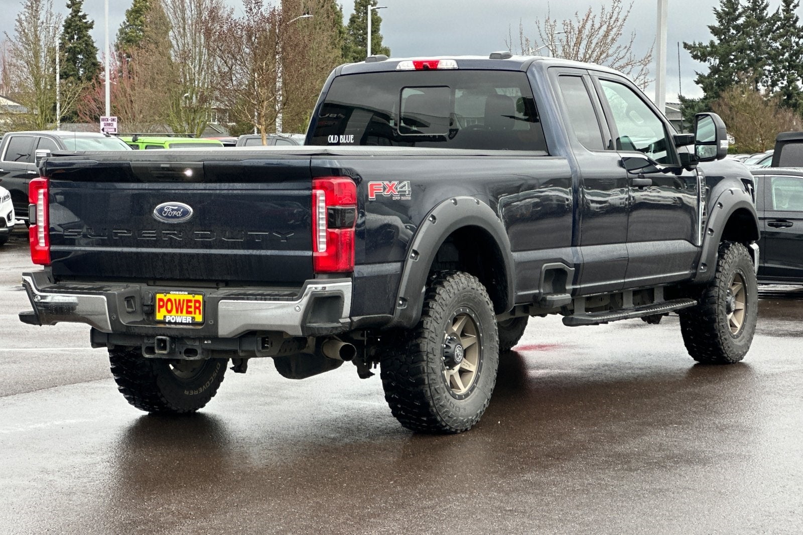 2024 Ford F-250SD XLT