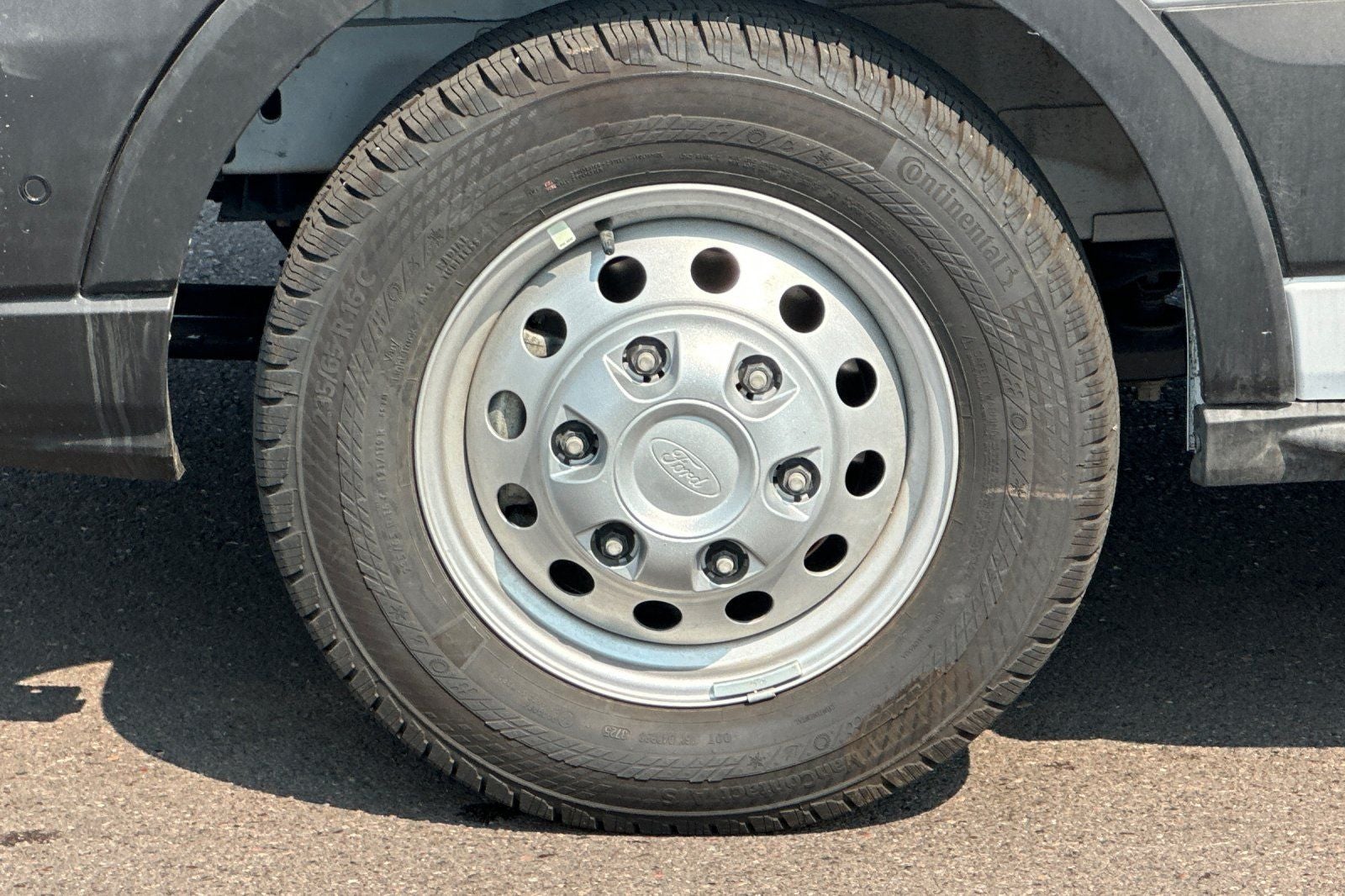 2026 Ford Transit-250 Base