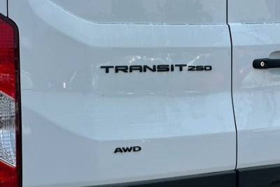 2026 Ford Transit-250 Base