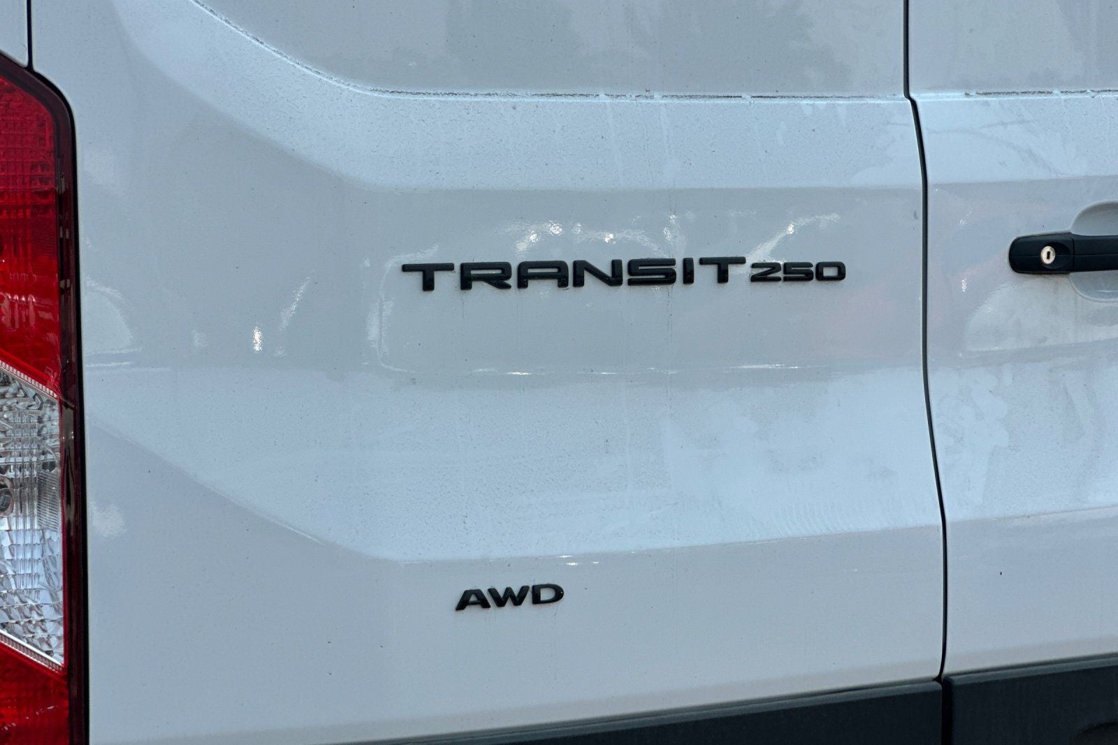 2026 Ford Transit-250 Base
