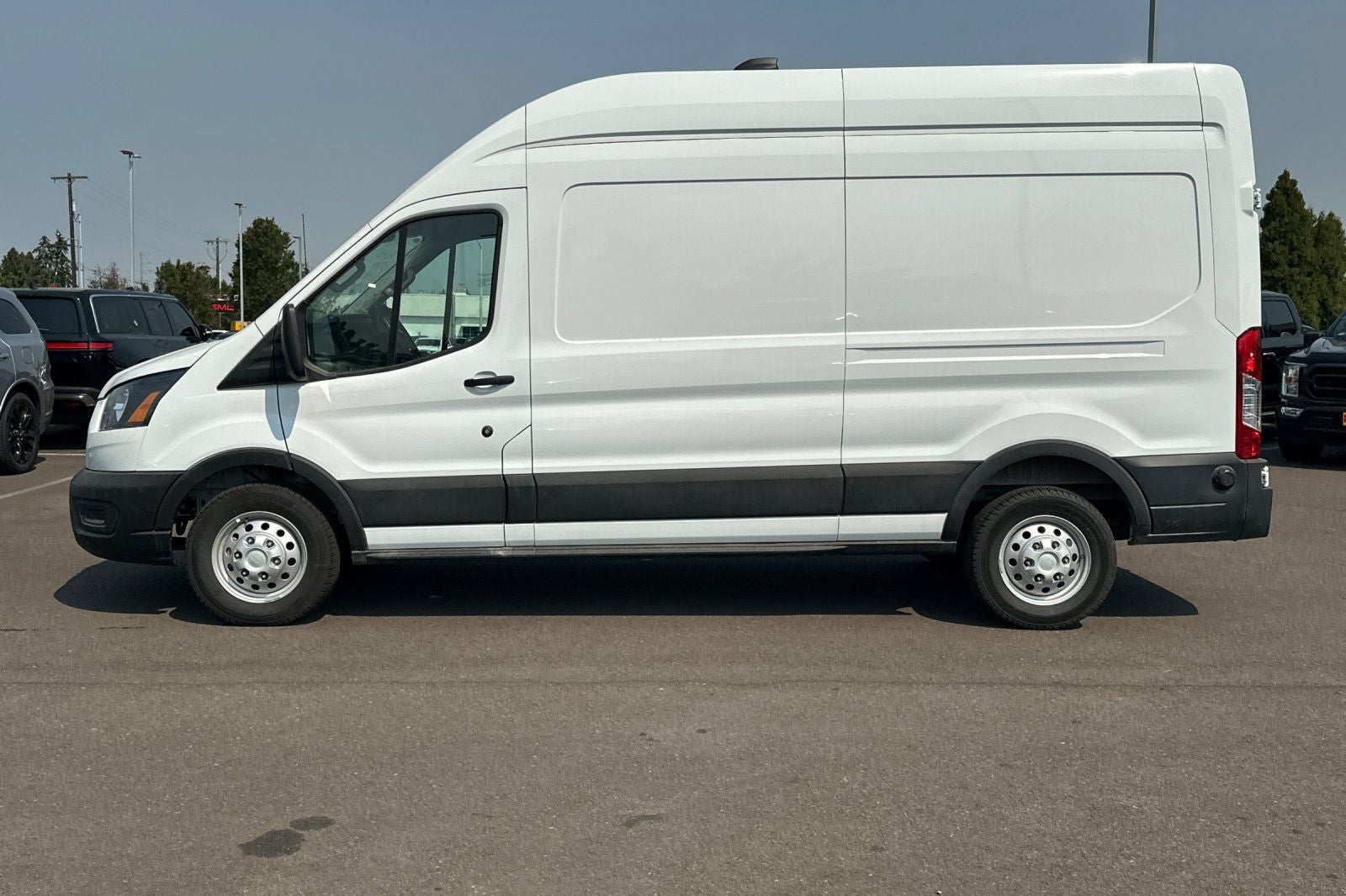 2026 Ford Transit-250 Base
