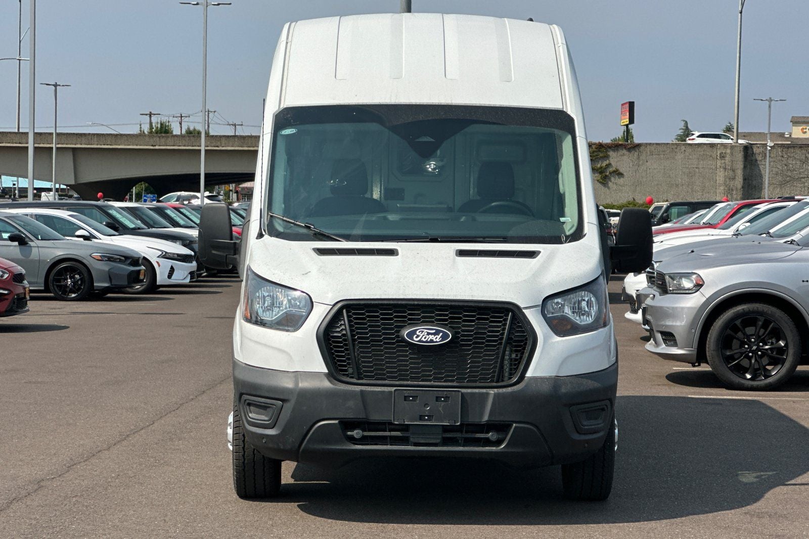 2026 Ford Transit-250 Base