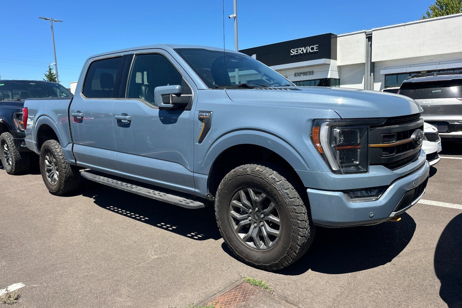 2023 Ford F-150 Tremor