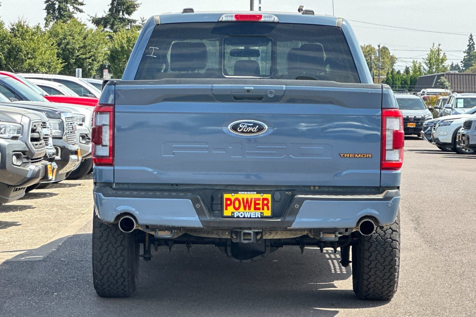 2023 Ford F-150 Tremor