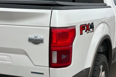 2018 Ford F-150 King Ranch