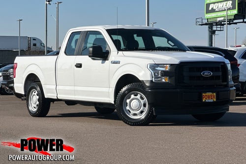 2017 Ford F-150 XL