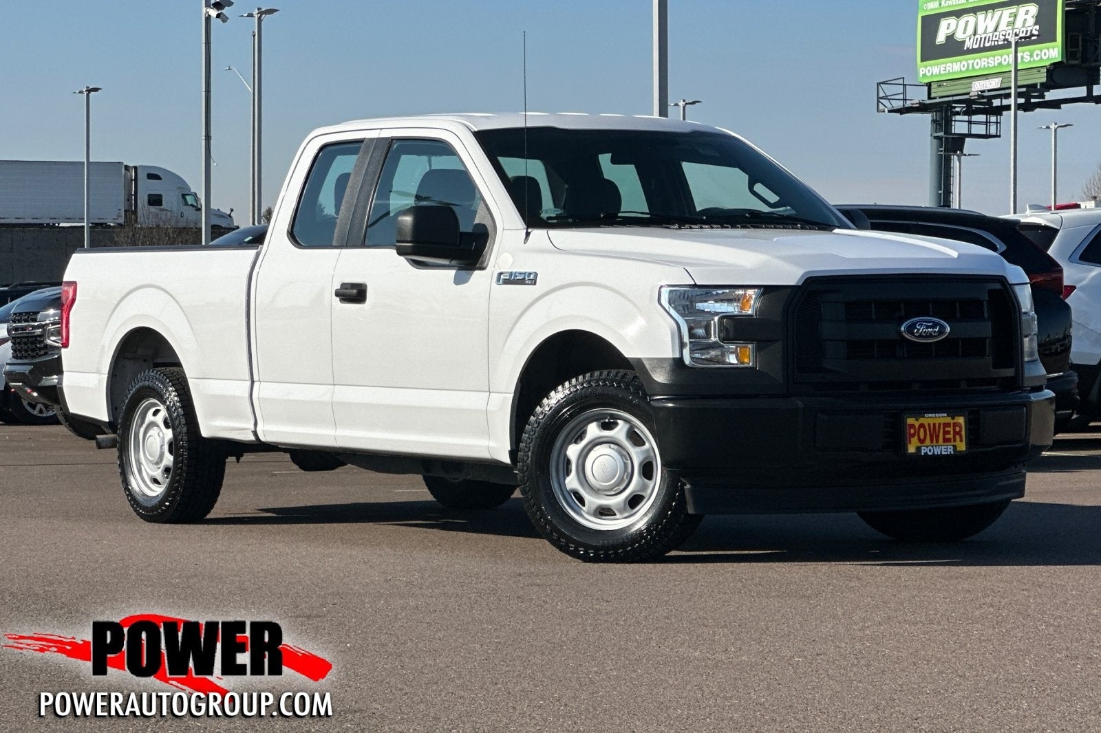 2017 Ford F-150 XL