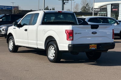 2017 Ford F-150 XL