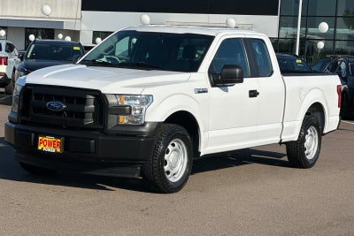2017 Ford F-150 XL