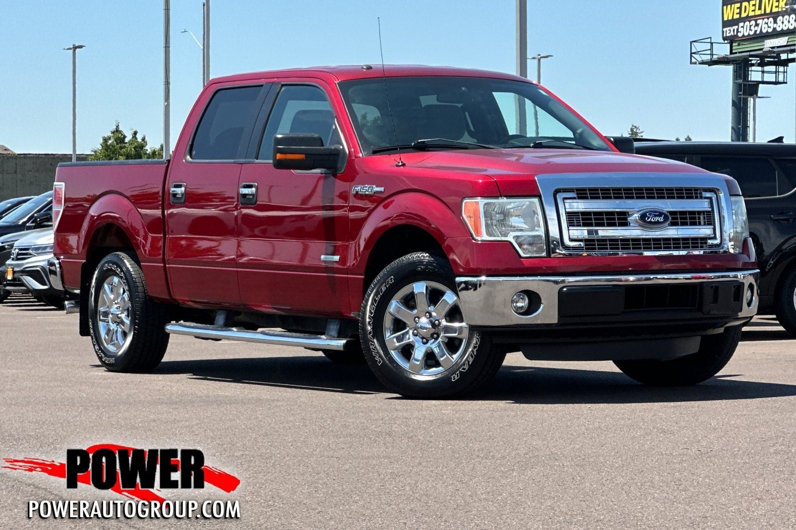 2014 Ford F-150 XLT