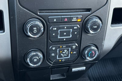 2014 Ford F-150 XLT