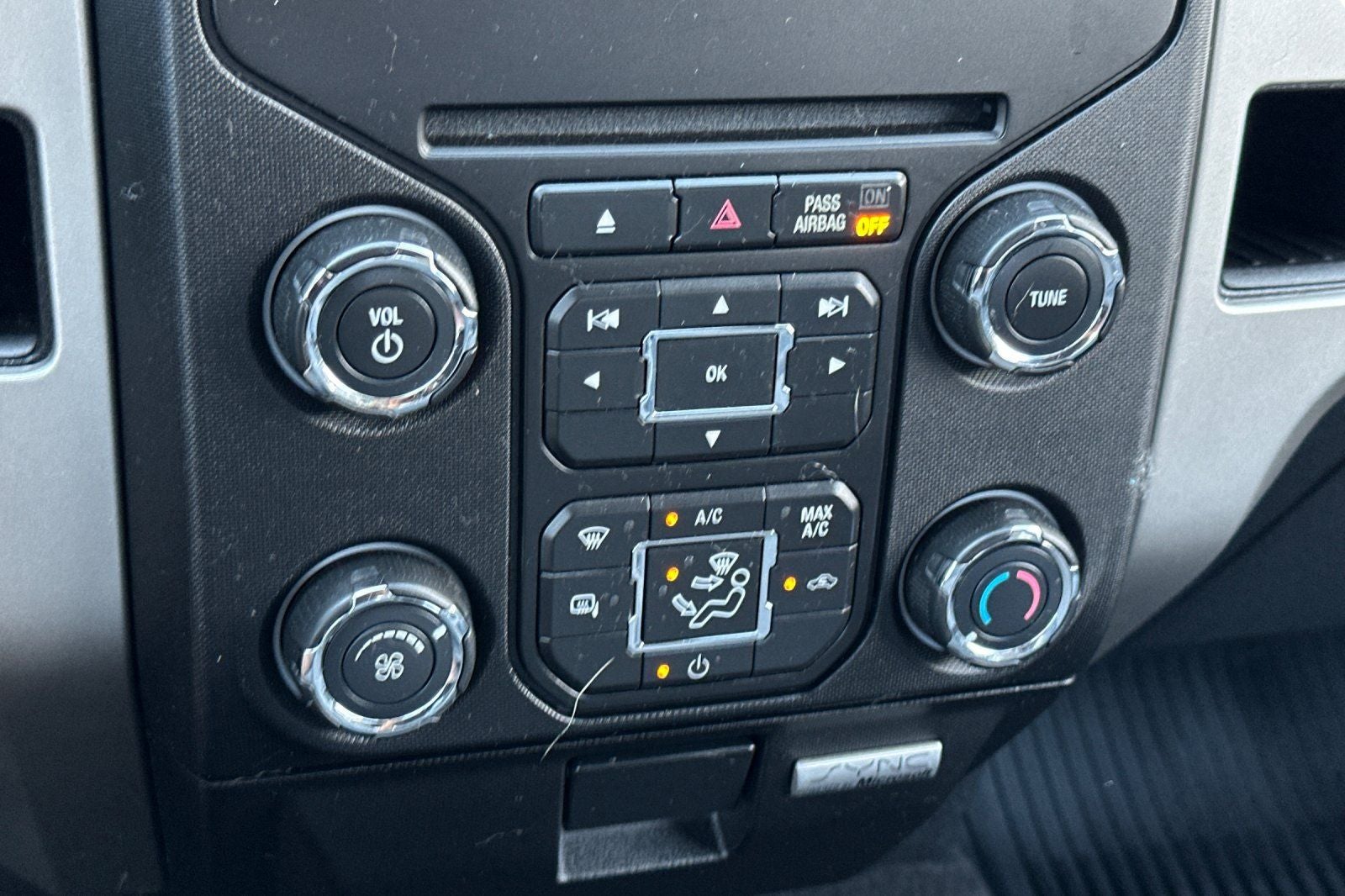 2014 Ford F-150 XLT