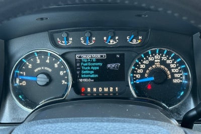 2014 Ford F-150 XLT
