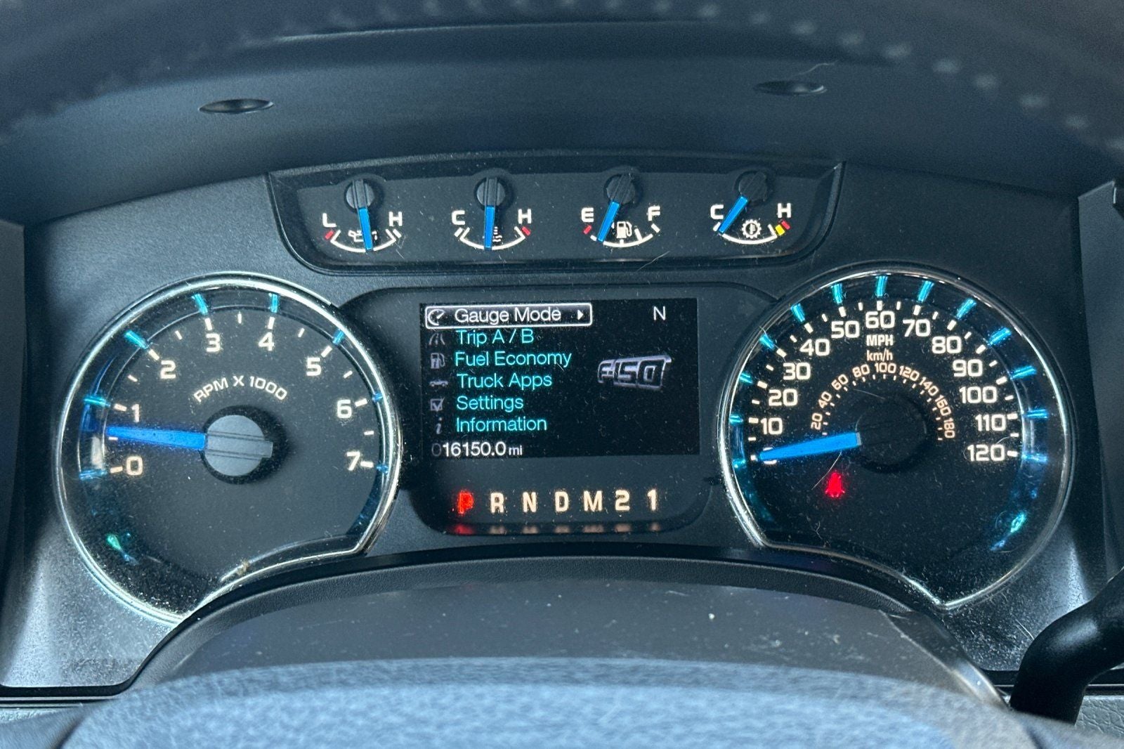 2014 Ford F-150 XLT