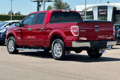 2014 Ford F-150 XLT