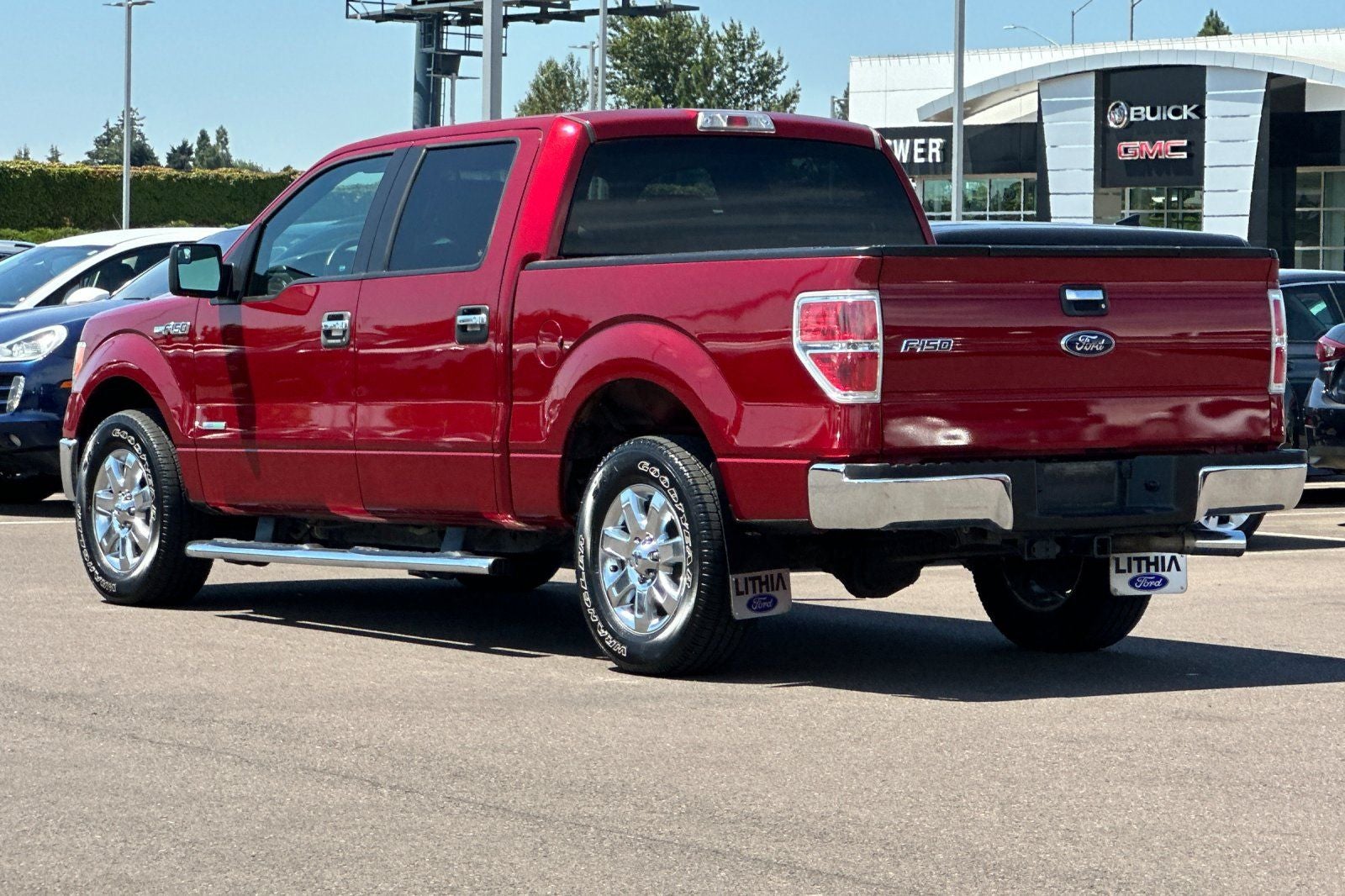 2014 Ford F-150 XLT