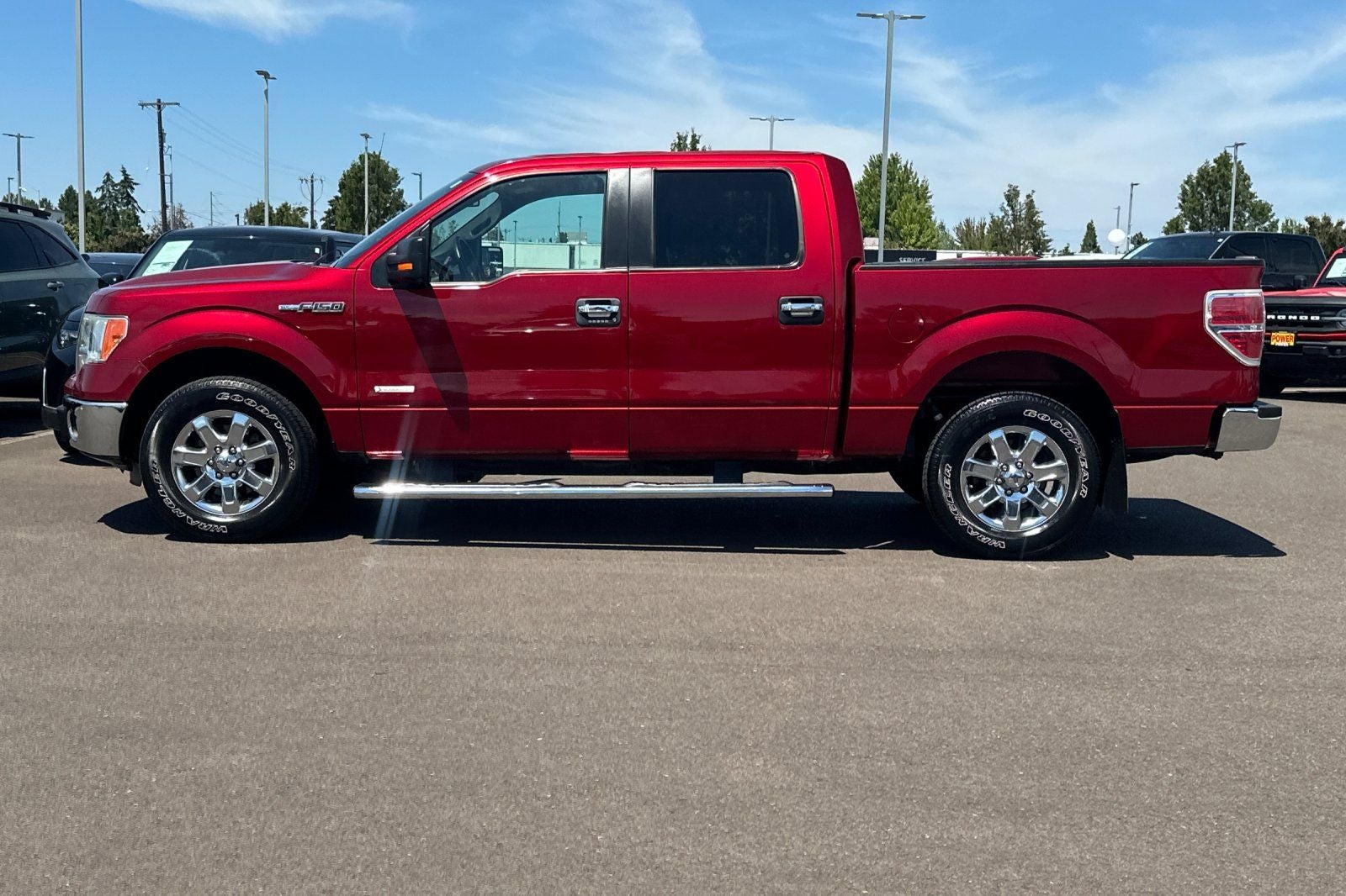 2014 Ford F-150 XLT