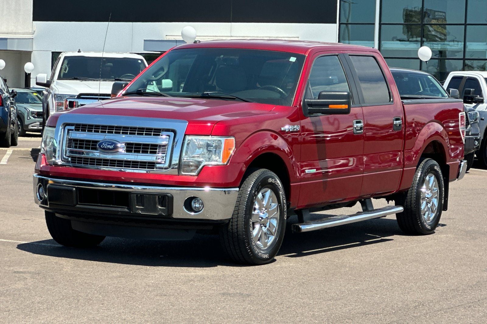 2014 Ford F-150 XLT