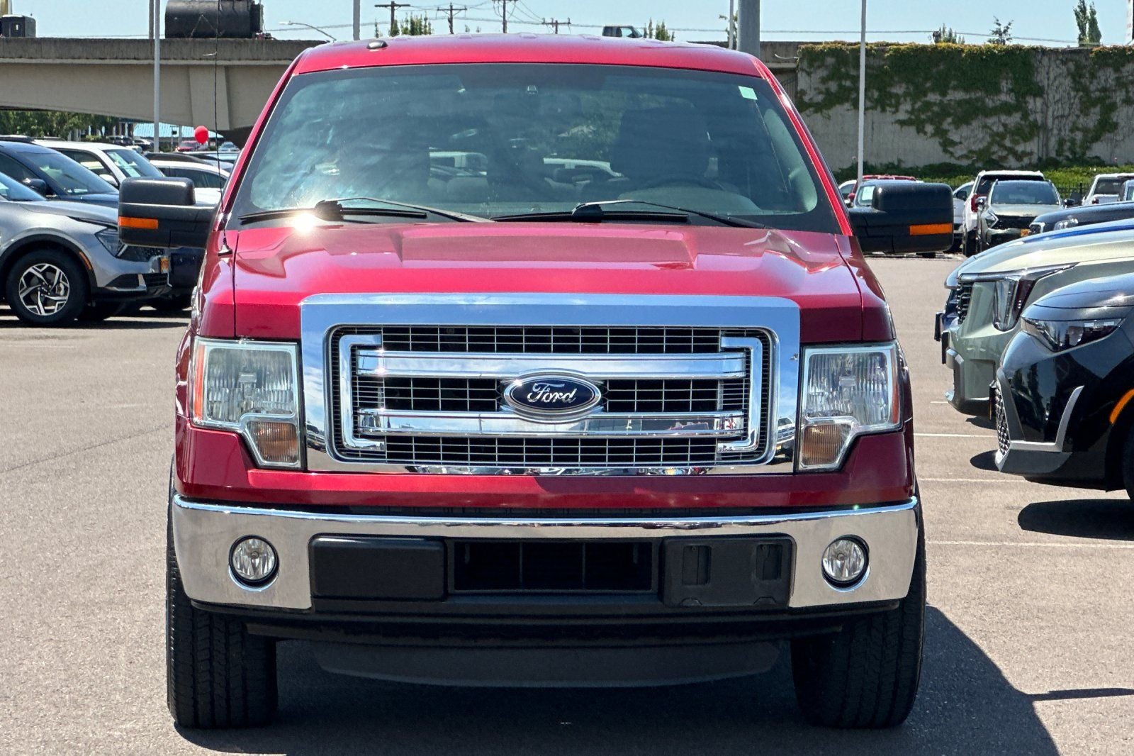 2014 Ford F-150 XLT