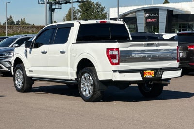 2023 Ford F-150 Platinum