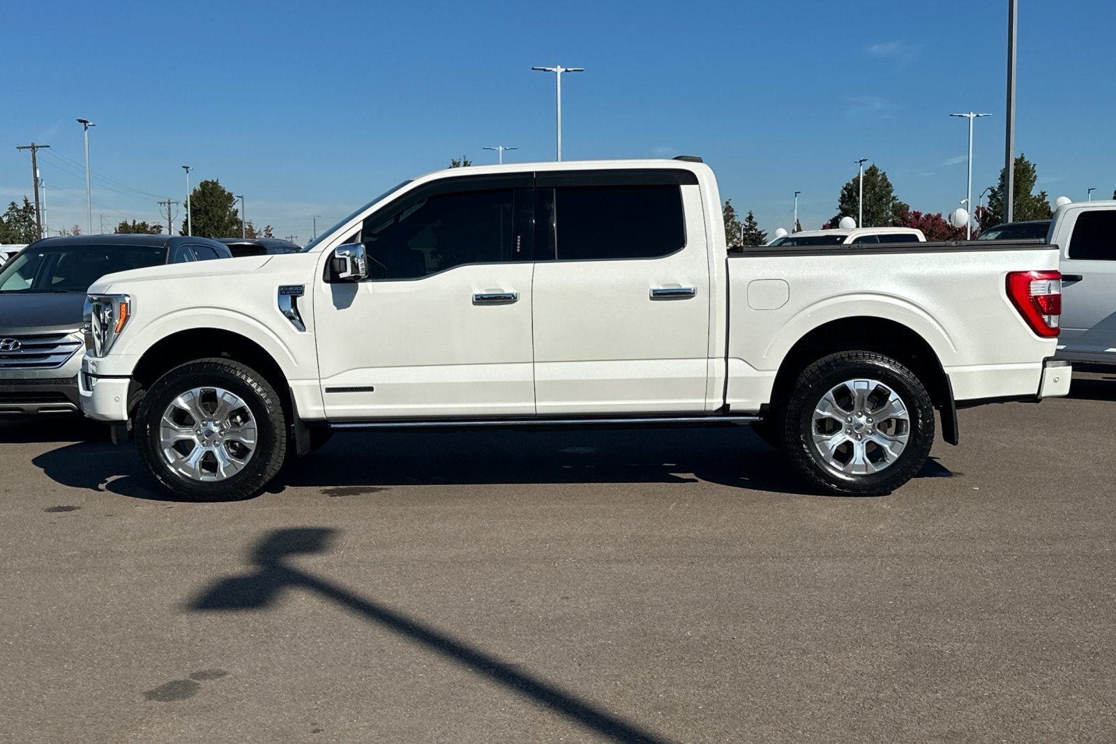 2023 Ford F-150 Platinum