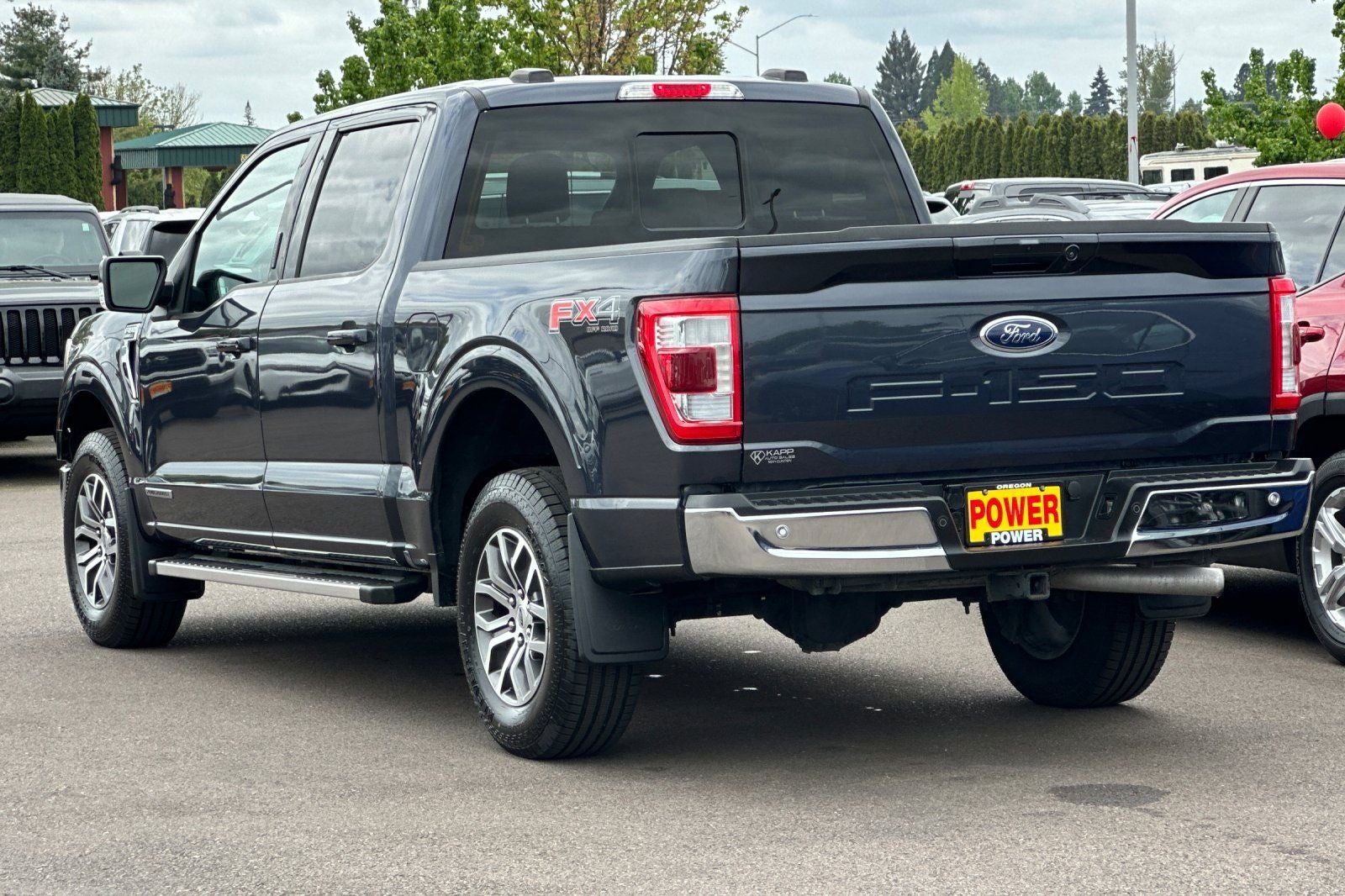 2022 Ford F-150 Lariat