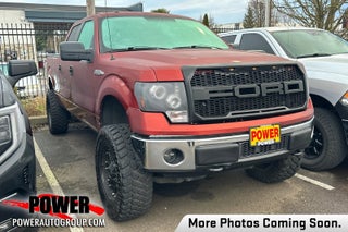 2014 Ford F-150 XLT