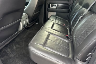 2012 Ford F-150 FX4