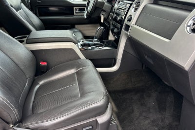 2012 Ford F-150 FX4