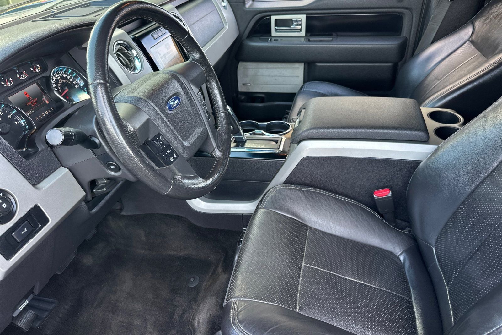 2012 Ford F-150 FX4