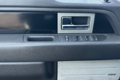 2012 Ford F-150 FX4