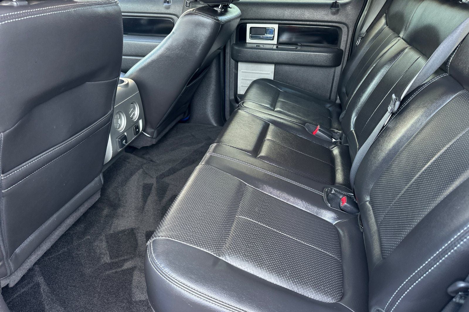 2012 Ford F-150 FX4