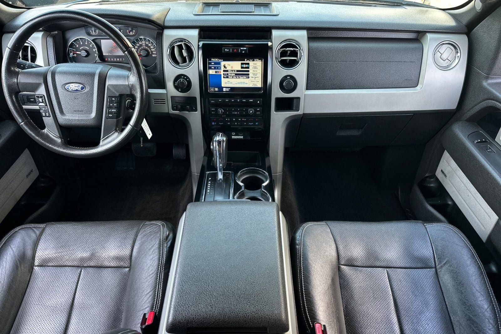 2012 Ford F-150 FX4
