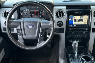 2012 Ford F-150 FX4