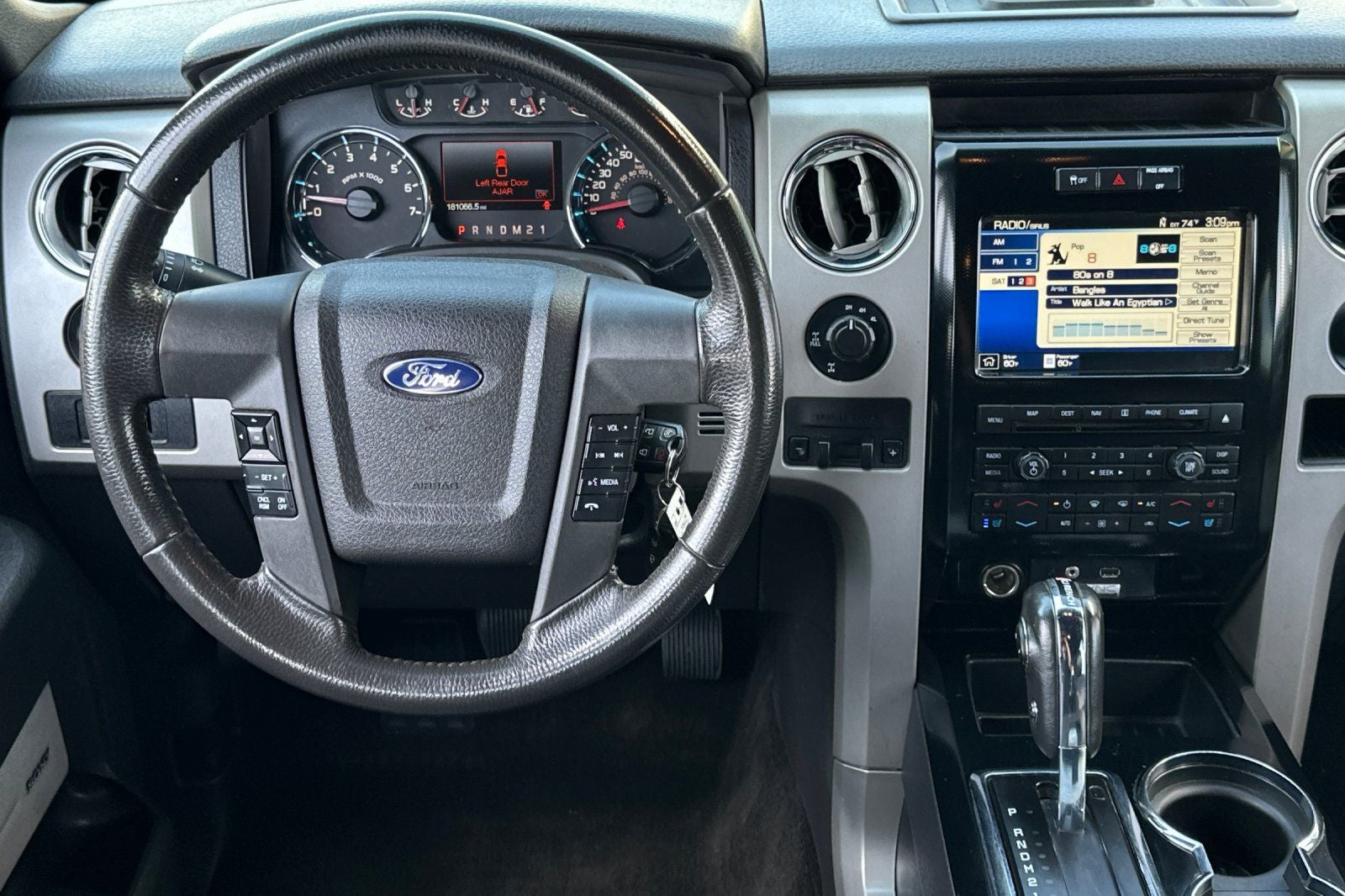 2012 Ford F-150 FX4