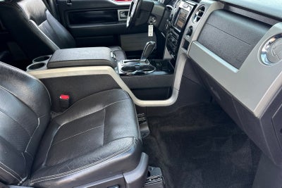 2012 Ford F-150 FX4