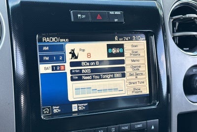 2012 Ford F-150 FX4