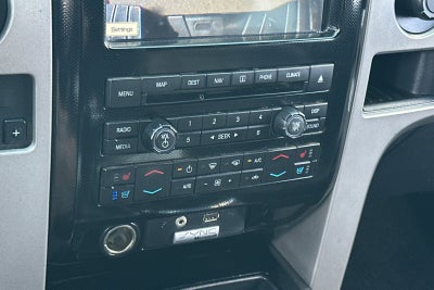 2012 Ford F-150 FX4