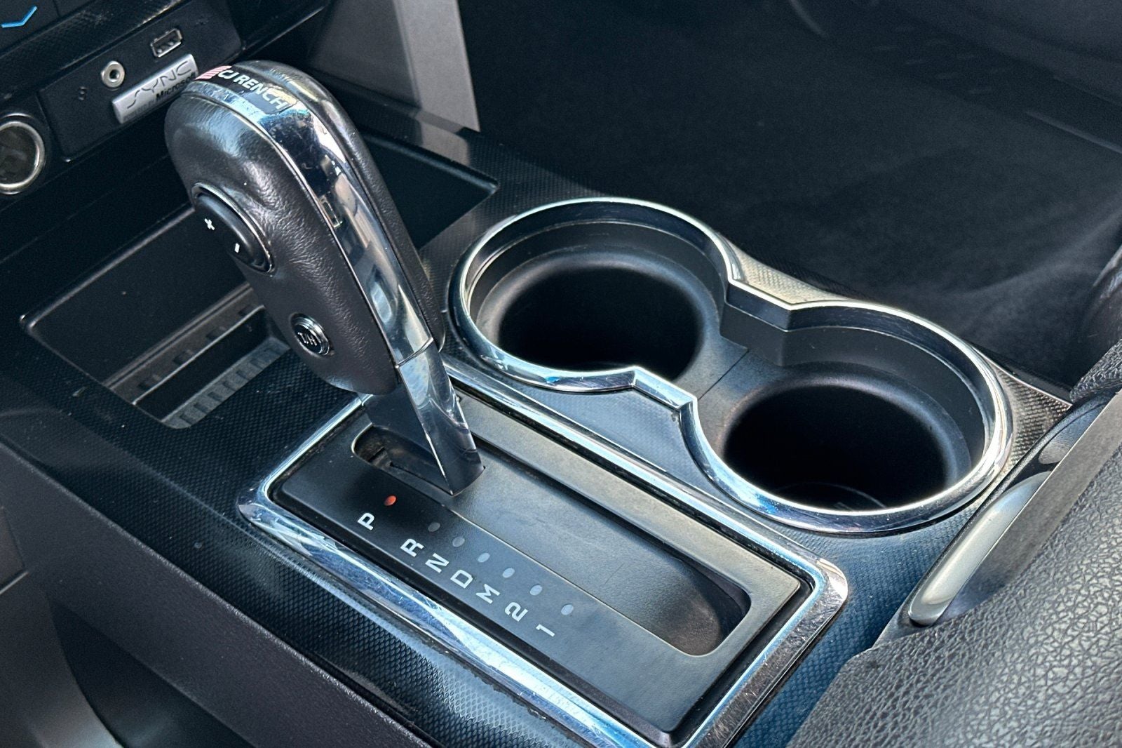 2012 Ford F-150 FX4