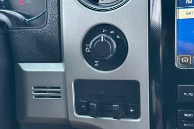 2012 Ford F-150 FX4