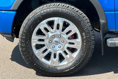 2012 Ford F-150 FX4